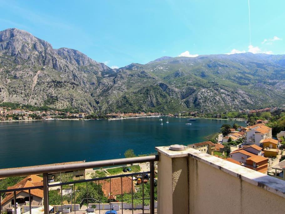Sea View And Pool! Brend New! Vista * Kotor
