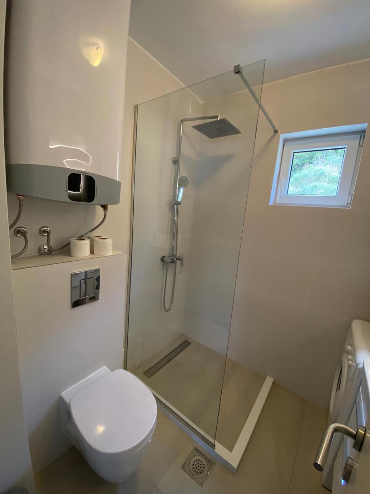 Sea View And Pool! Brend New! Vista Apartment Kotor