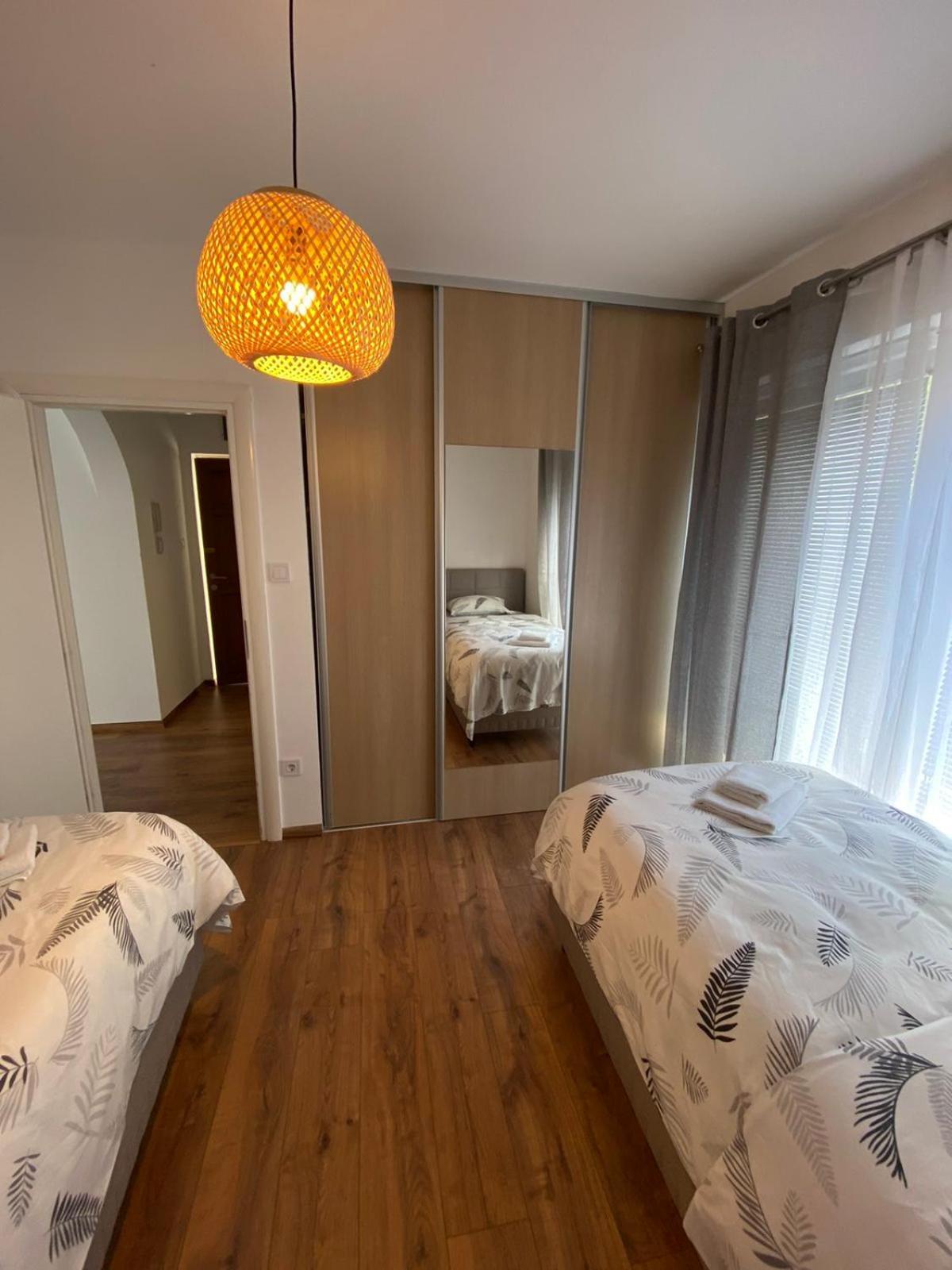 Apartment Sea View And Pool! Brend New! Vista *